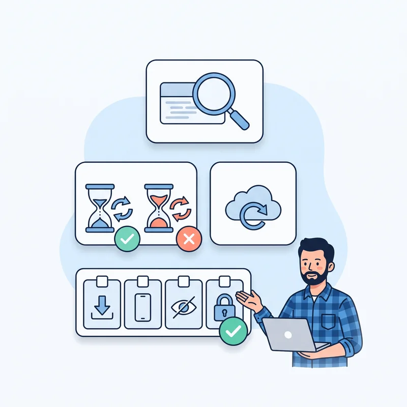 Reading Telegram API Errors: FLOOD_WAIT and Retries — at a glance illustration