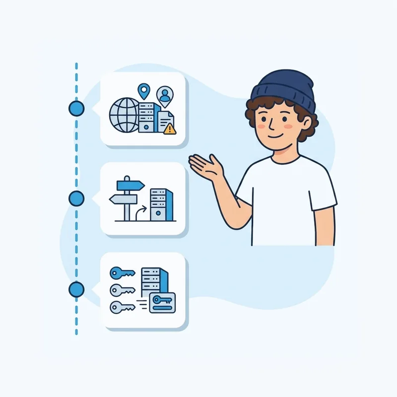 Telegram Data Centers: _MIGRATE Errors and Switching DCs — at a glance illustration