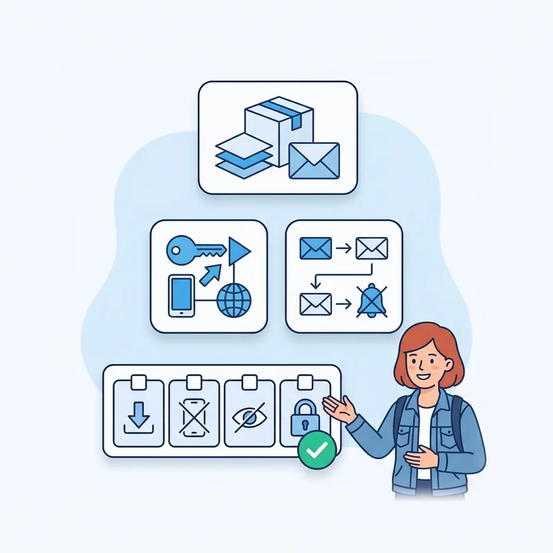 Calling Telegram API Methods: Layers and initConnection — at a glance illustration