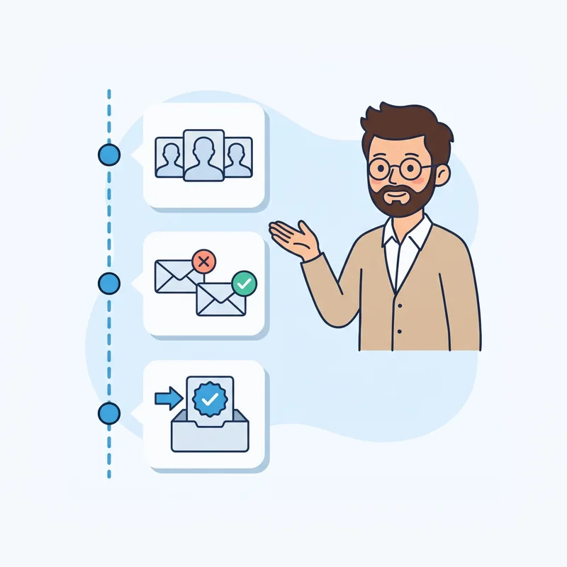 Peers and access_hash: Why an ID Alone Can't Send — at a glance illustration