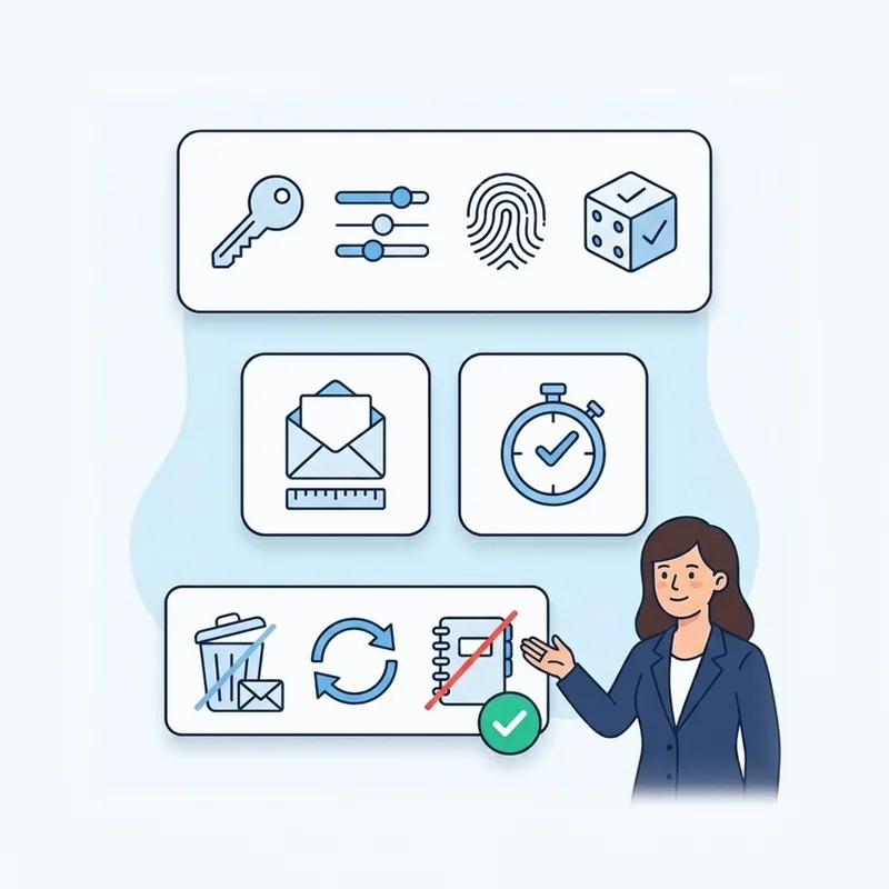 Telegram Client Security Guidelines if You Implement MTProto — at a glance illustration