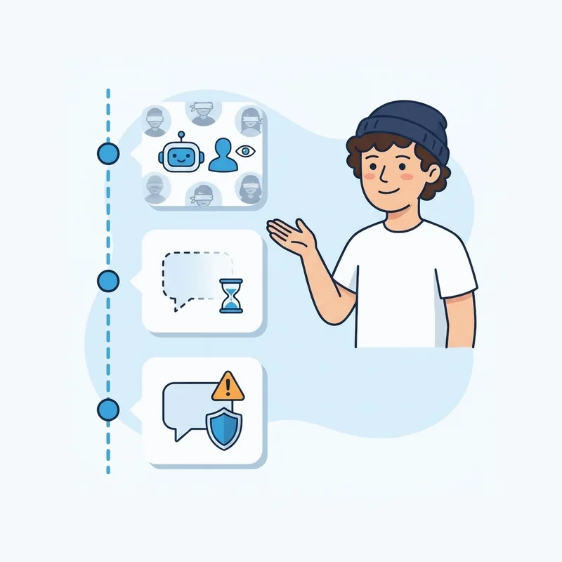 Telegram Bot Messages Only You Can See in a Group — at a glance illustration