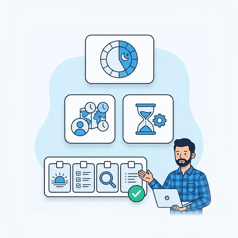 Plan Moderation Hours Before Your Group Opens — at a glance illustration