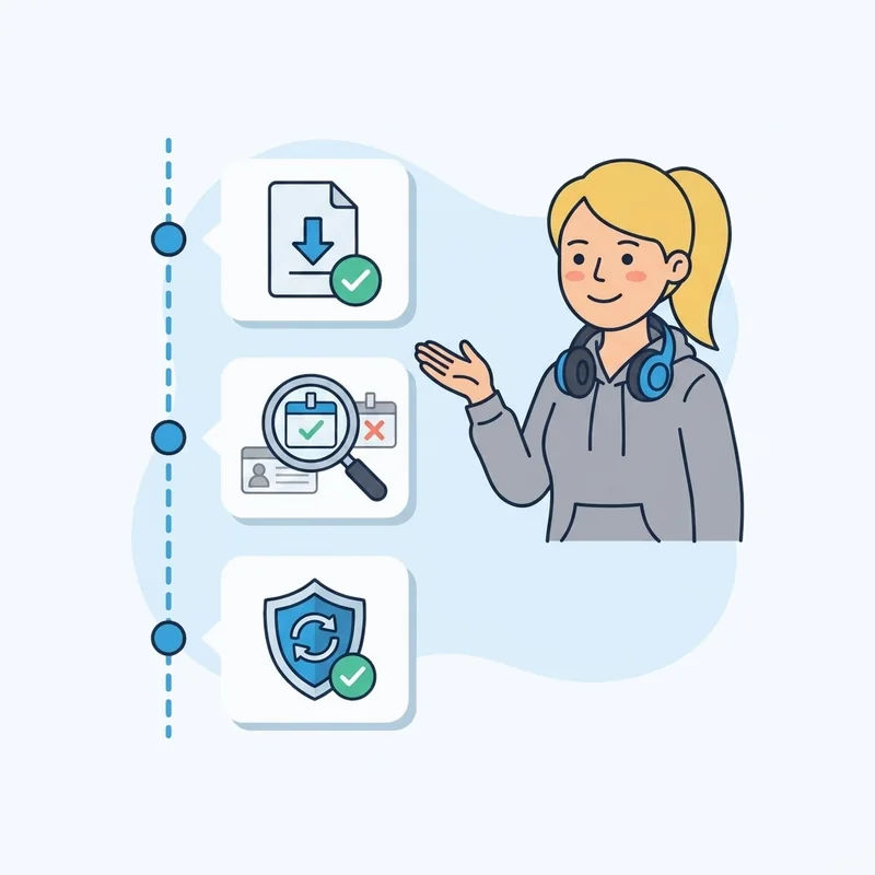 Windows Warns About the Telegram Installer: What to Check — at a glance illustration