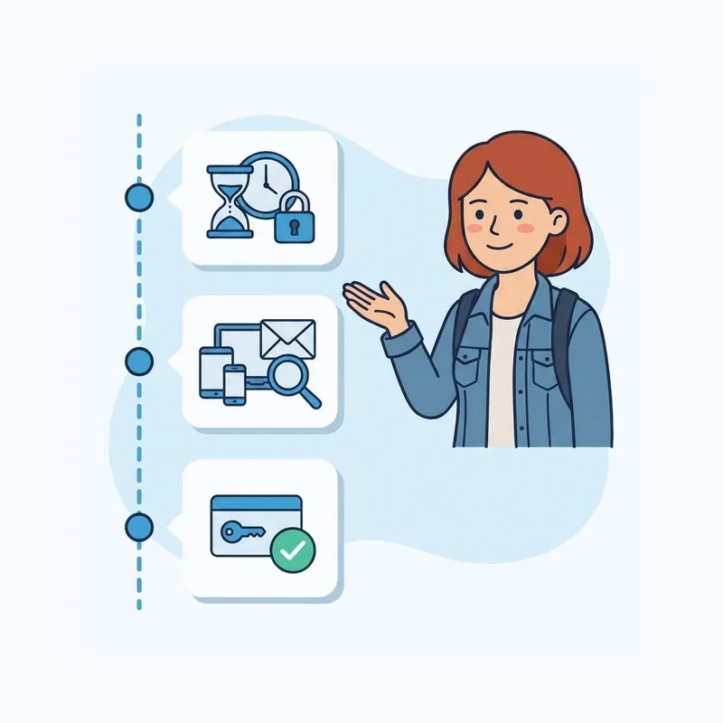 Telegram 'Too Many Attempts' or FLOOD_WAIT: How Long to Wait — at a glance illustration