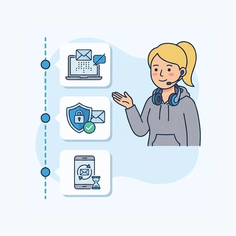 Add a Telegram Login Email to Get Codes Without SMS — at a glance illustration