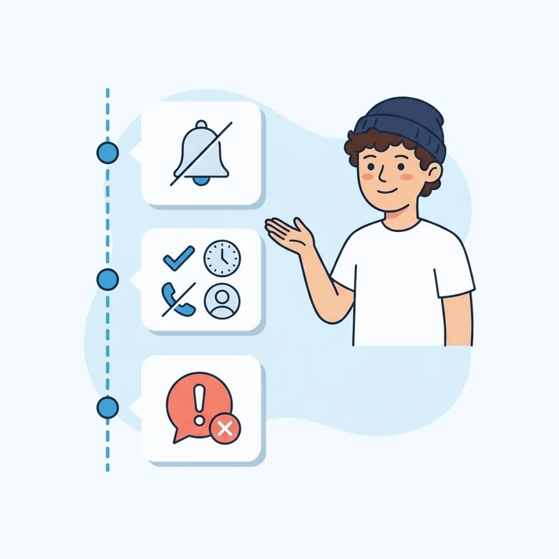 How to Tell if Someone Blocked You on Telegram — at a glance illustration