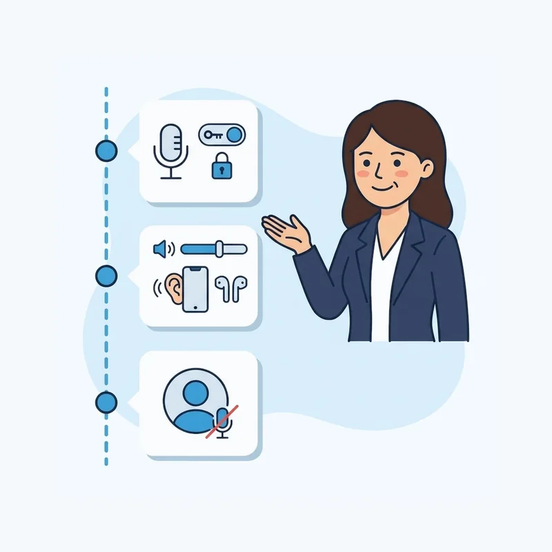 Telegram Voice Messages Won't Record or Play — at a glance illustration
