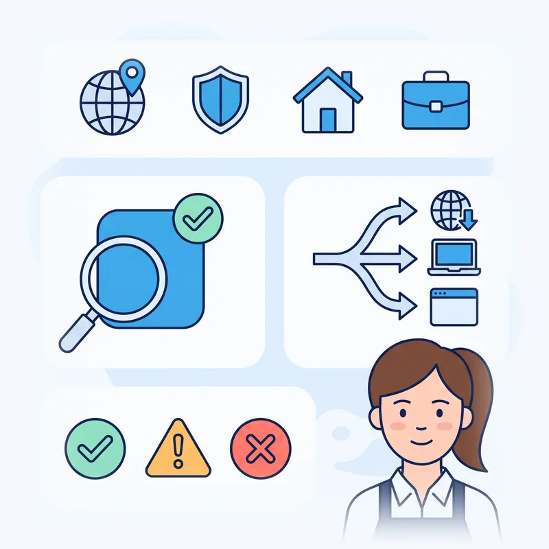 Telegram Not Showing in the App Store or Google Play — at a glance illustration