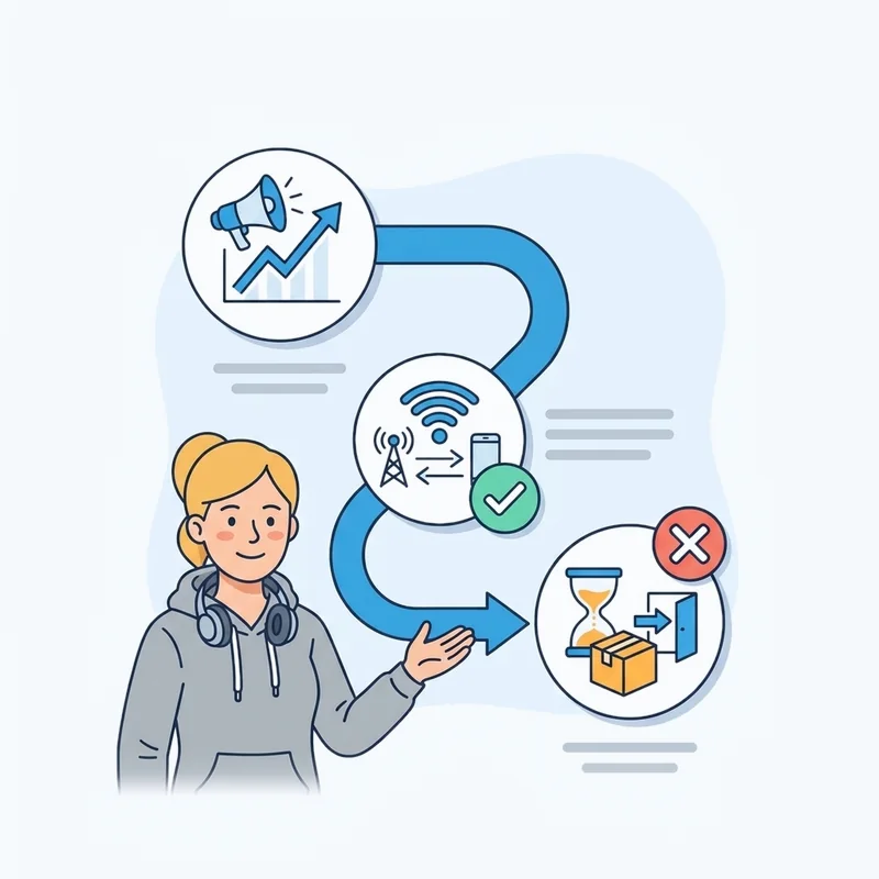 How to Check Telegram's Server Status — at a glance illustration