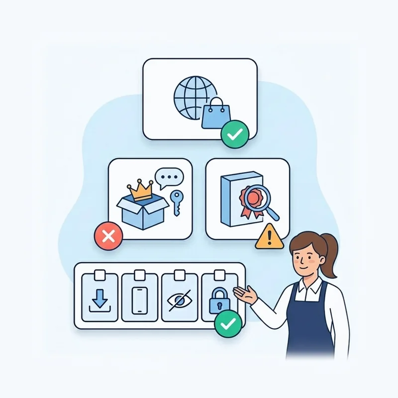 Where to Download Official Telegram Apps Safely — at a glance illustration