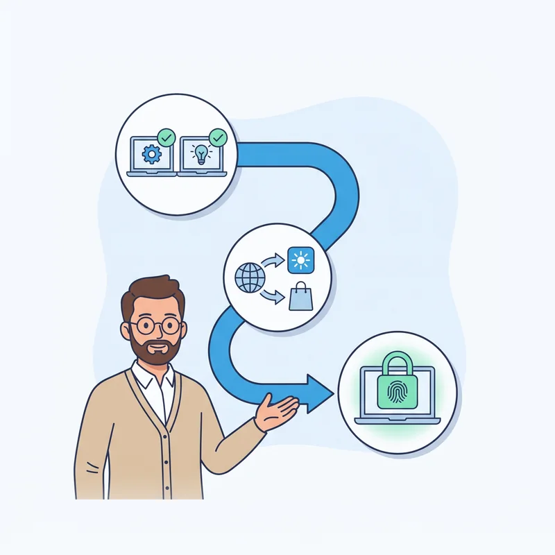 The Two Official Telegram Apps for Mac — at a glance illustration