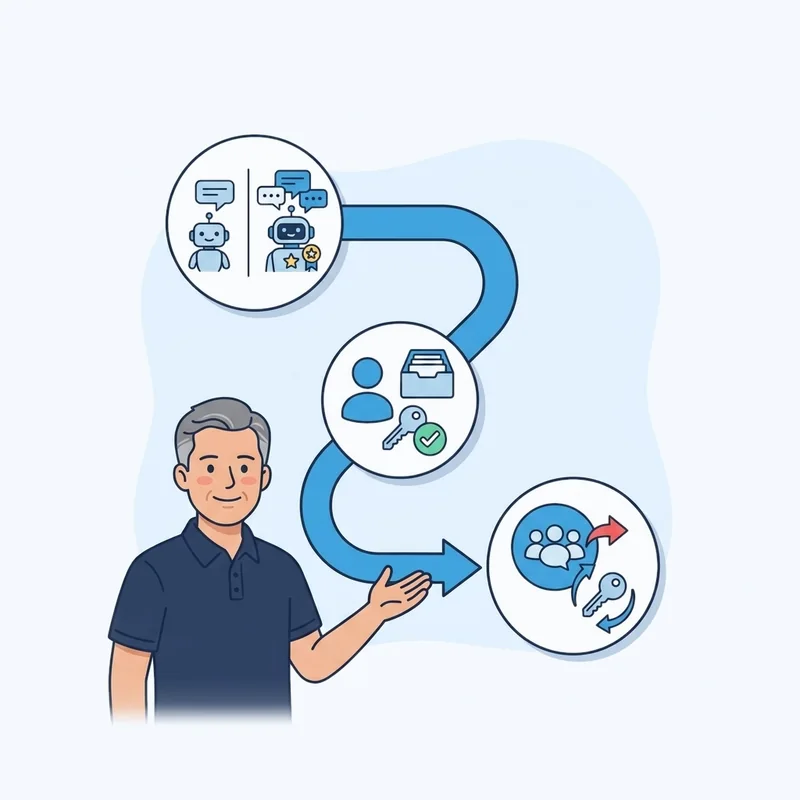 Adding Bots to Telegram Groups Safely — at a glance illustration