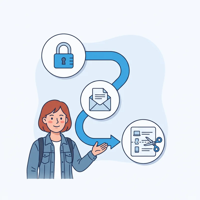 A Telegram Security Baseline in Fifteen Minutes — at a glance illustration