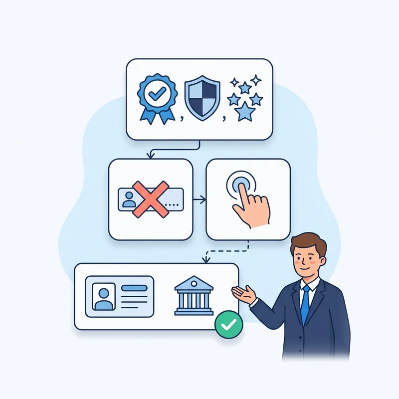 Verification Marks and Premium Badges on Telegram — at a glance illustration