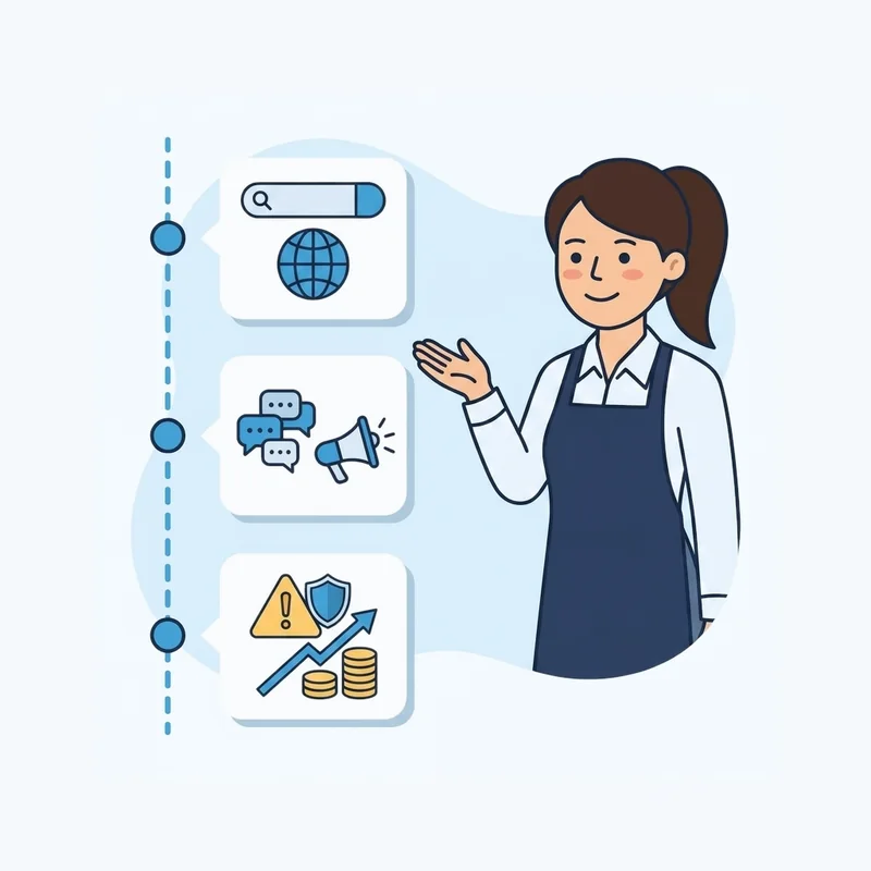 How to Search for Public Telegram Groups and Channels — at a glance illustration