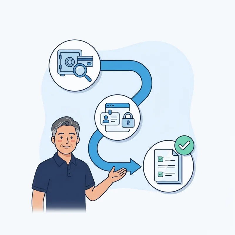 Telegram Wallet KYC: Identity Verification and Limits — at a glance illustration