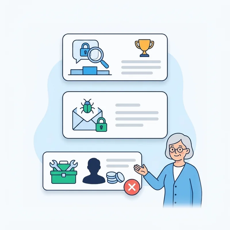 Telegram's Bug Bounty and Cracking Contest Explained — at a glance illustration