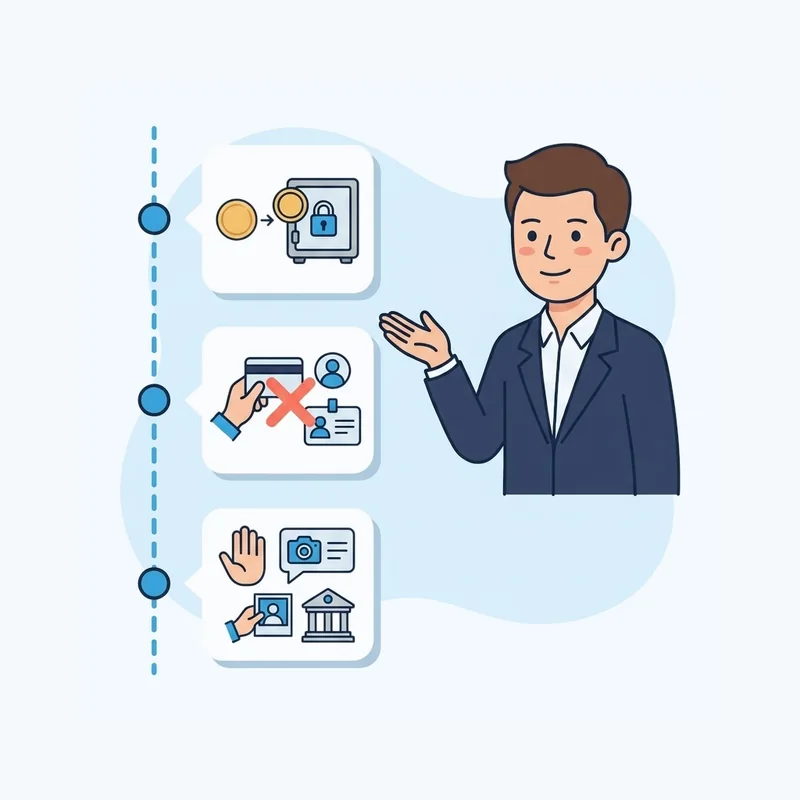 Telegram Task and Job Scams That Pay You First — at a glance illustration