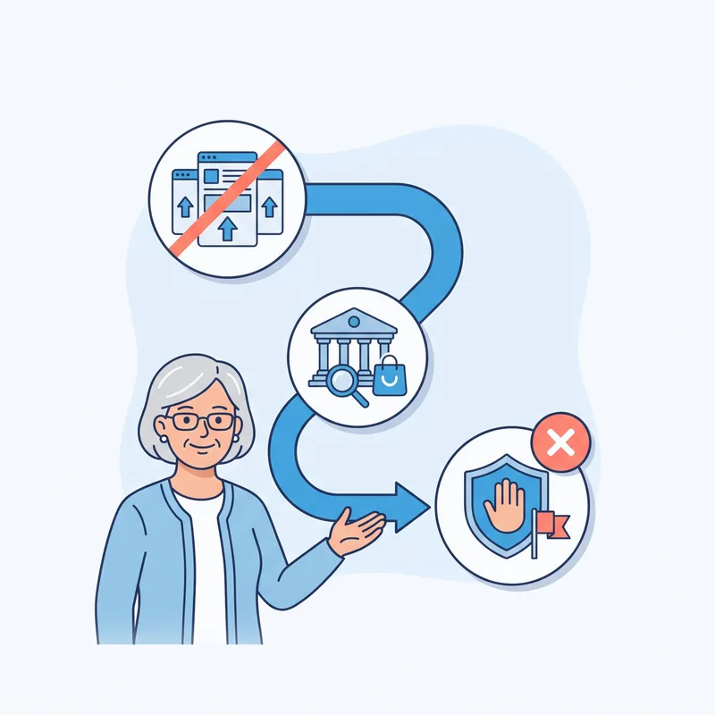 Crypto and Stock Signal Group Scams on Telegram — at a glance illustration