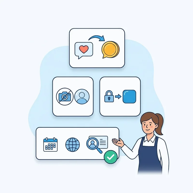 Telegram Romance Scams That Turn to Investing — at a glance illustration