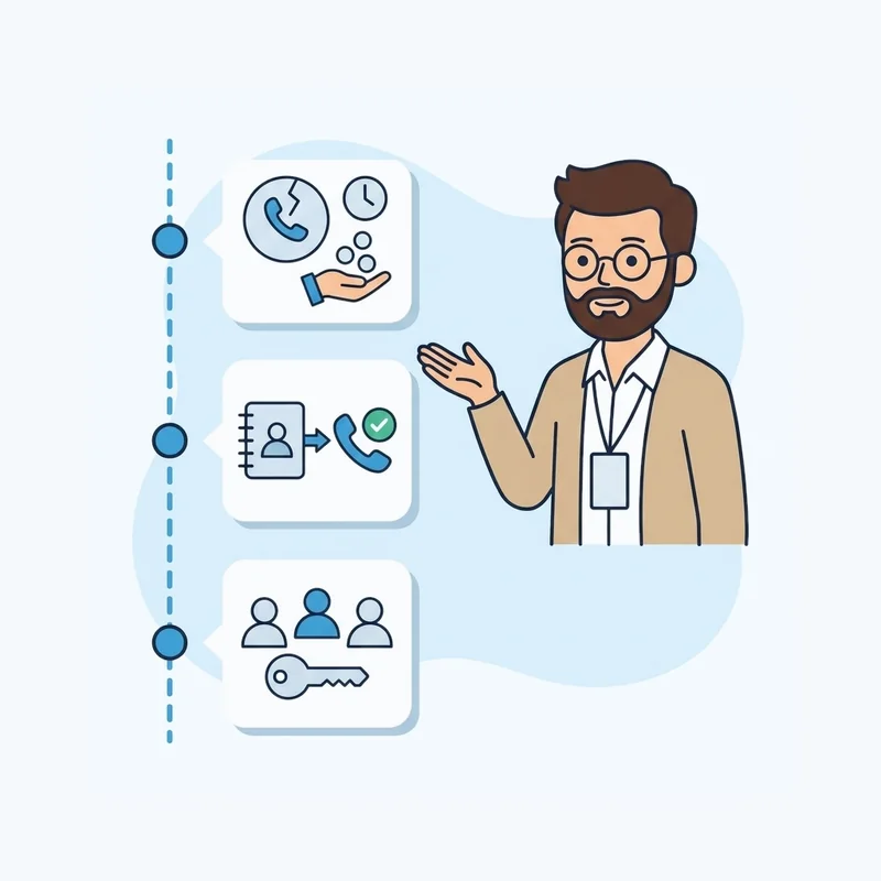 Deepfake Voice and Video Call Scams on Telegram — at a glance illustration