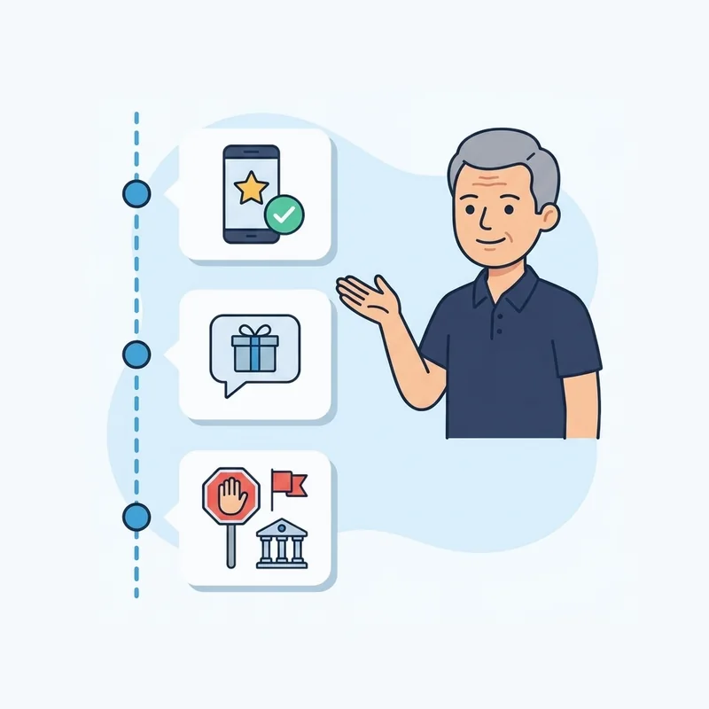 Telegram Stars Scams: Free Top-Ups and Fake Events — at a glance illustration