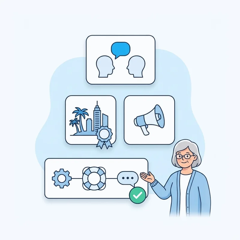 Who Makes Telegram, Where It Is Run and How to Contact It — at a glance illustration