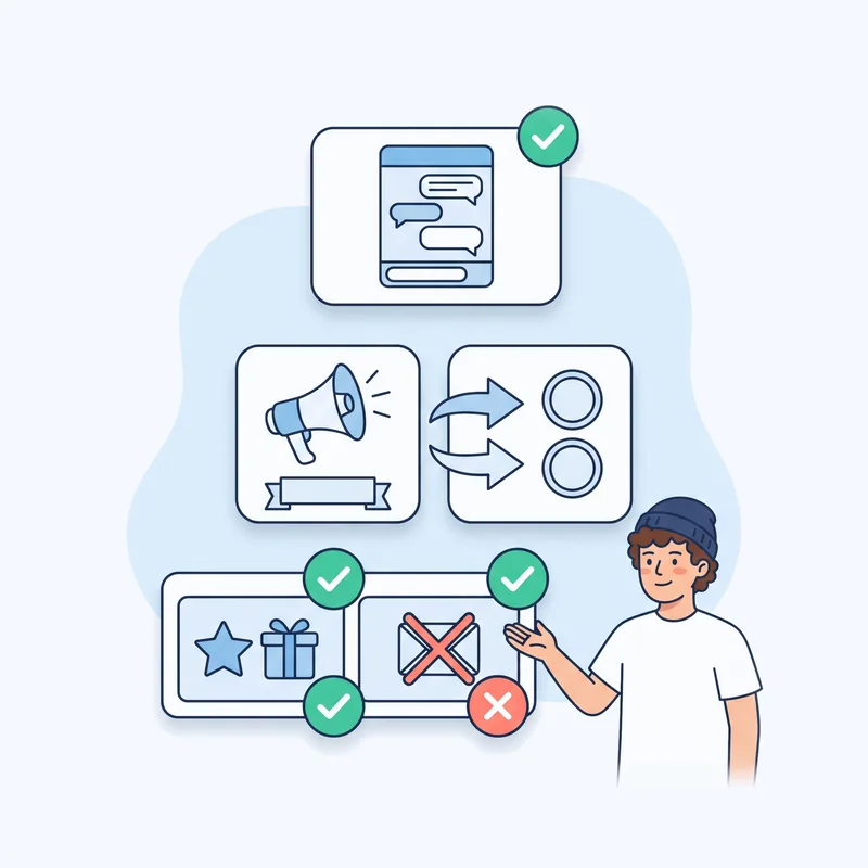 How Telegram Makes Money, and Where Ads Appear — at a glance illustration