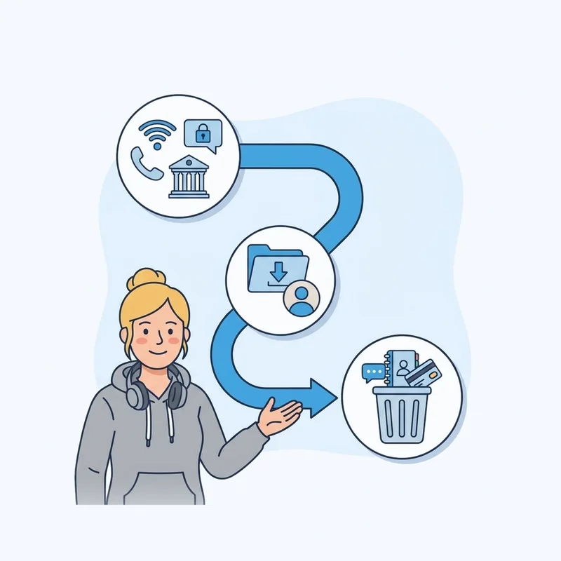 What Telegram Shares With Governments, and What It Keeps — at a glance illustration