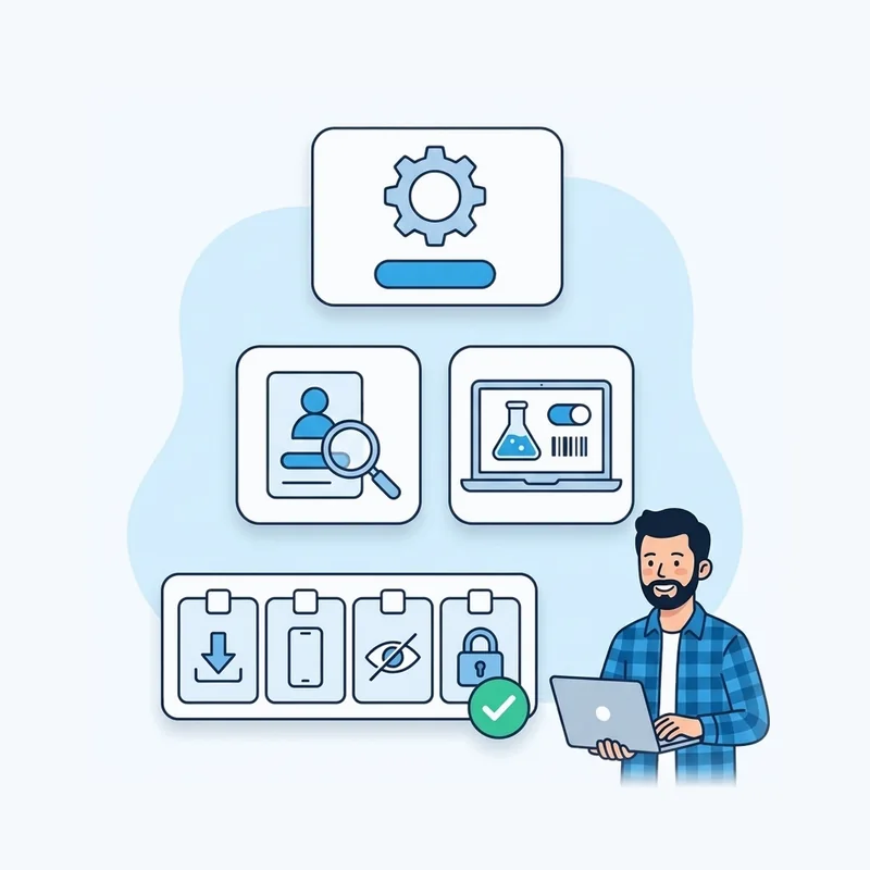 How to Find Your Telegram Username and Numeric User ID — at a glance illustration