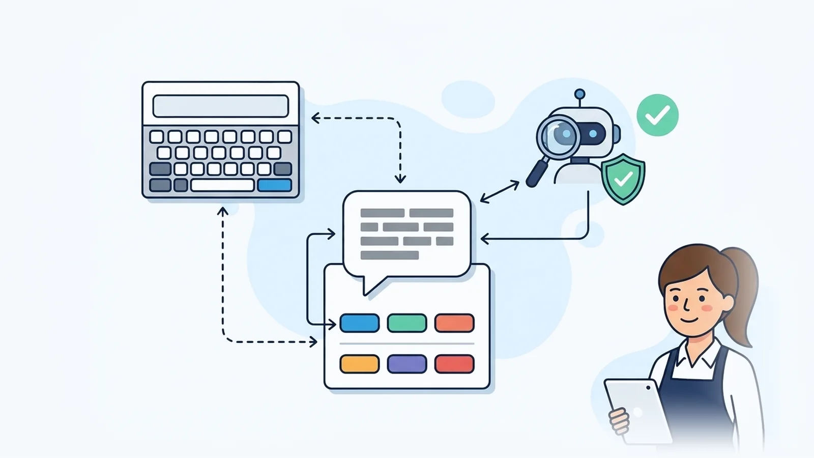 Telegram Bot Buttons: Inline Keyboards and Reply Keyboards