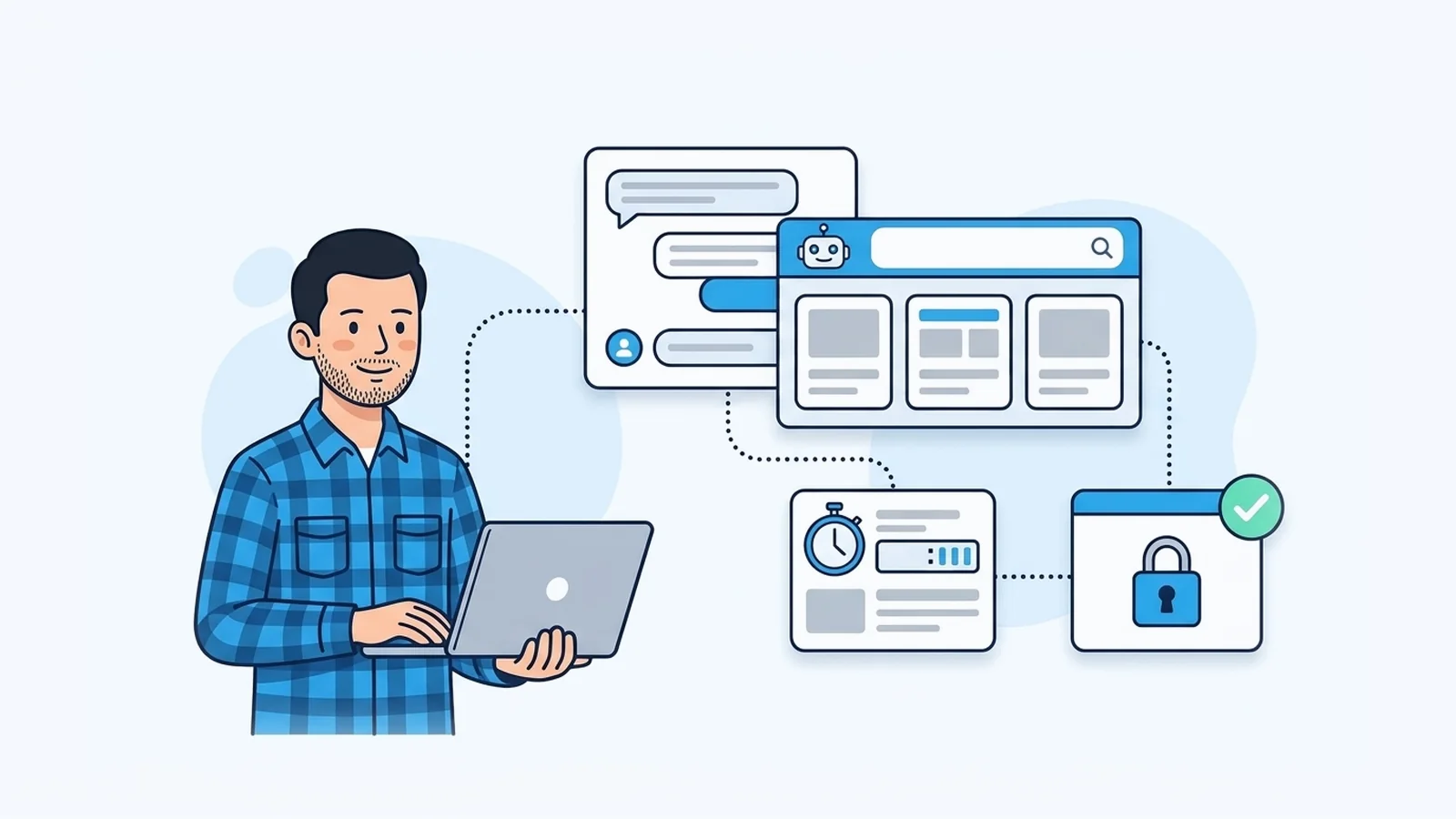 Build a Telegram Inline Bot People Can Call From Any Chat