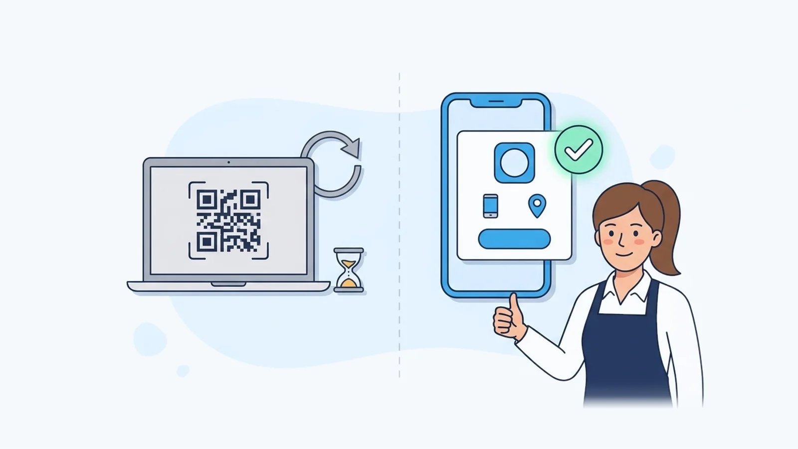 QR Login in the Telegram API