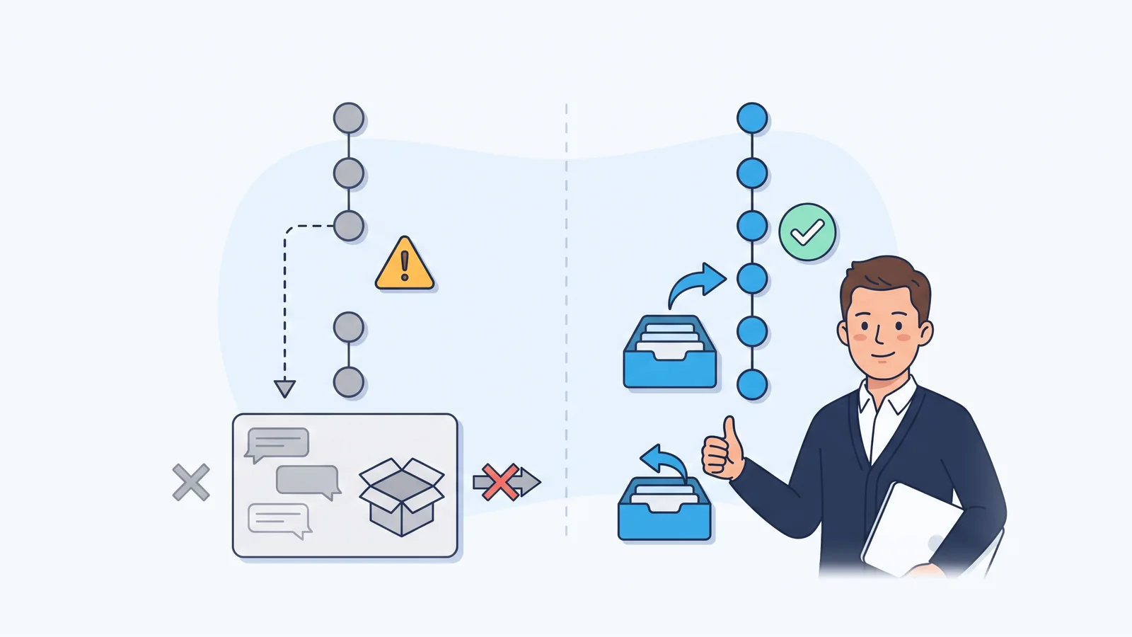 Telegram API Updates: Catching Up on Missed Messages
