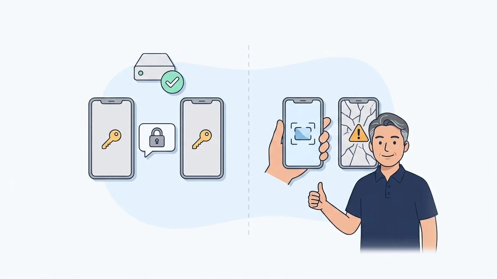 How Telegram Secret Chat Encryption Works: Where Keys Live