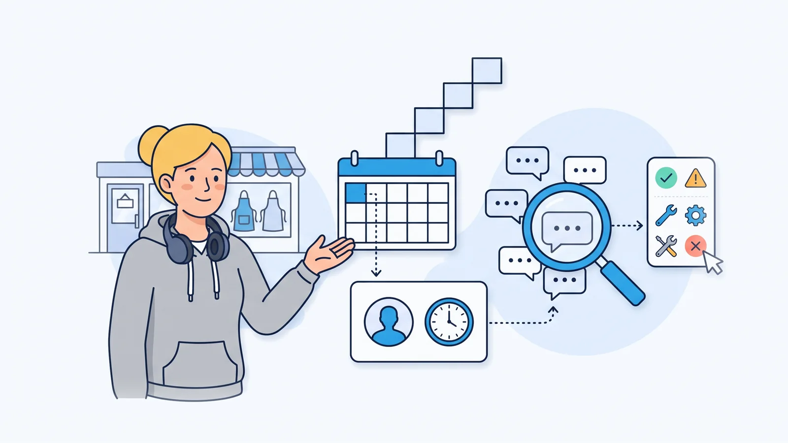 A 30-Day Plan for Launching a Business on Telegram