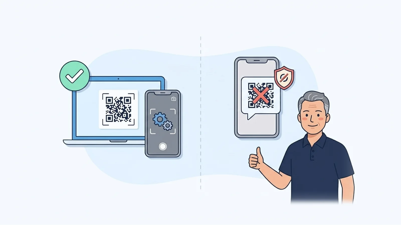 Telegram QR Login Not Working on Desktop or Web