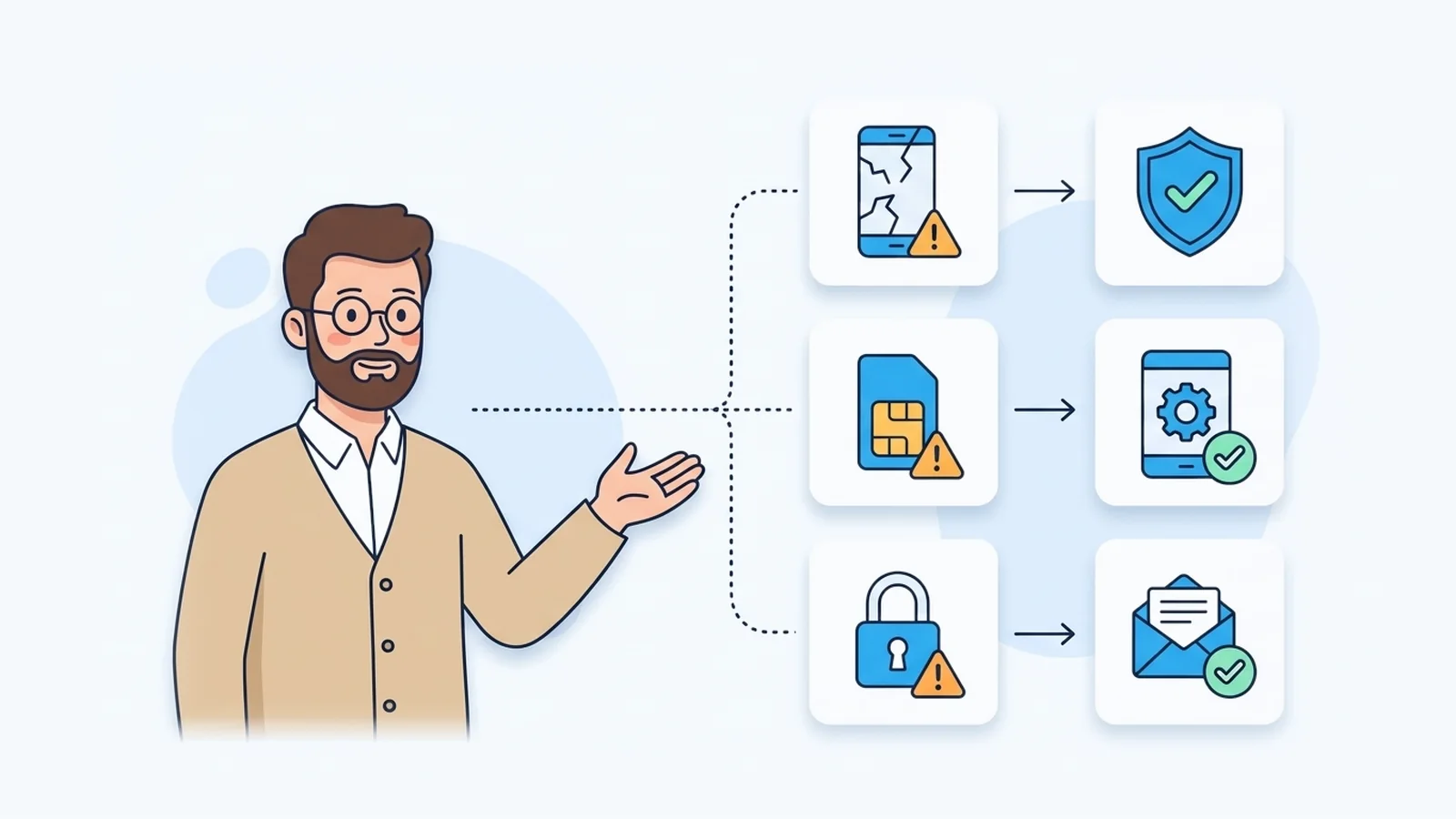 Telegram Account Recovery: Lost Number, Device or Password