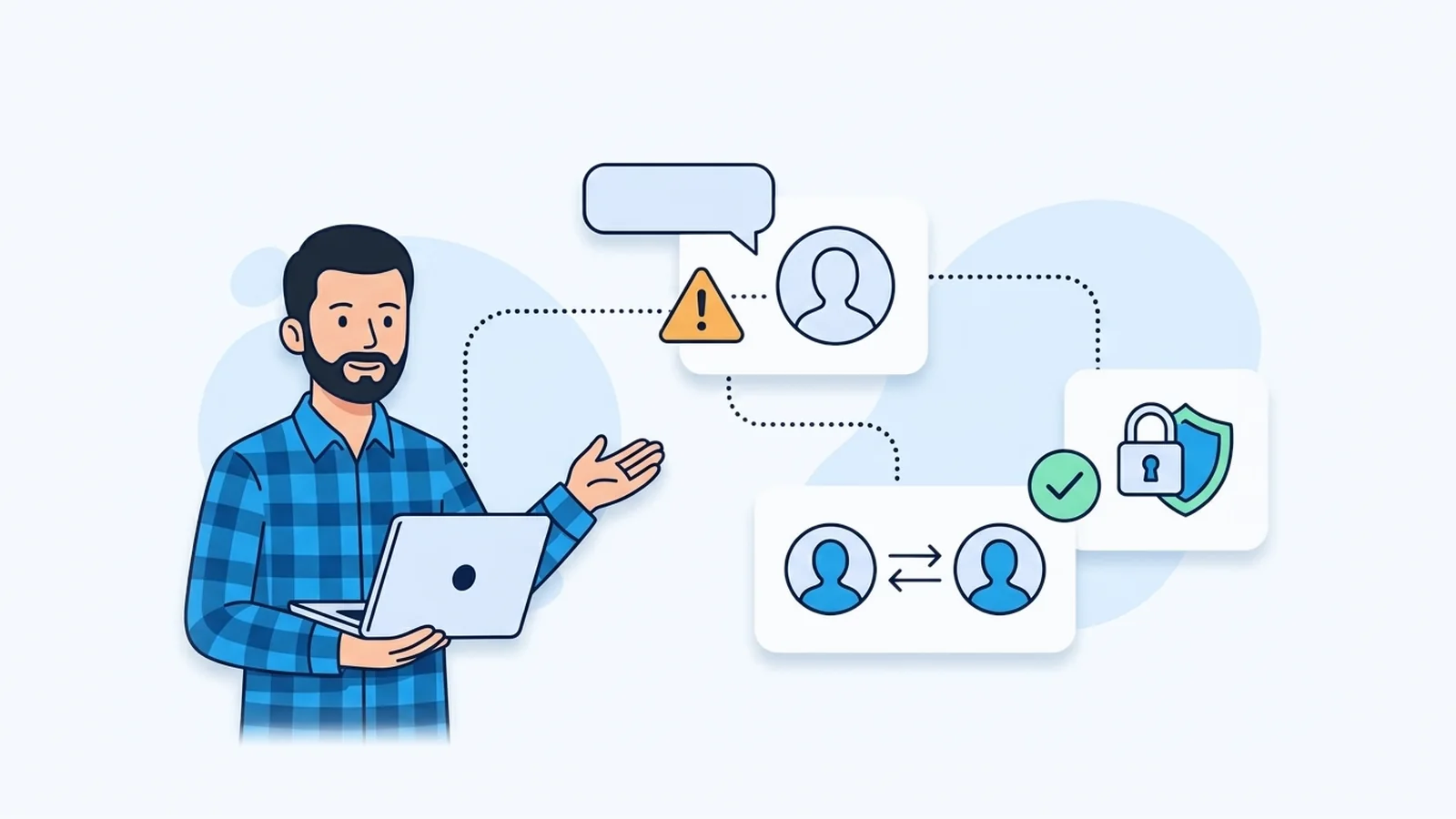'You Can Only Send Messages to Mutual Contacts' on Telegram
