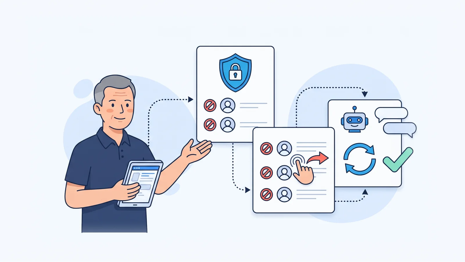 Unblock Someone and Find Your Telegram Blocked Users List