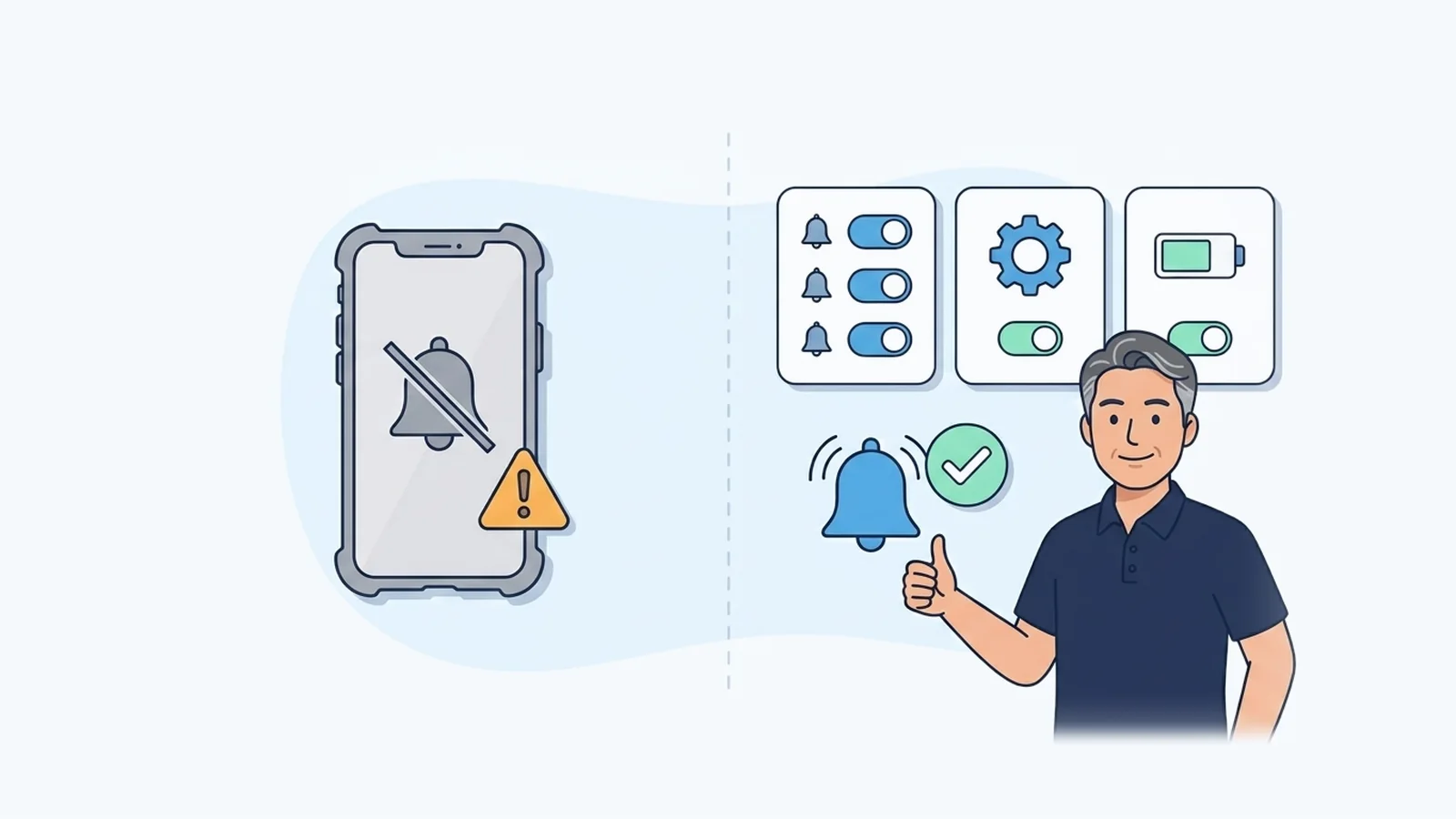 Telegram Notifications Not Arriving on Android, iPhone or PC