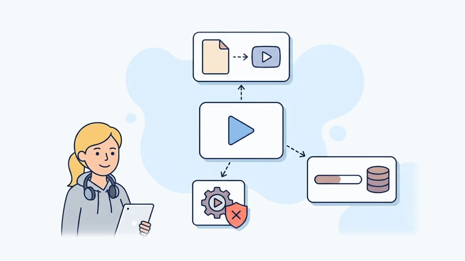 A Received Telegram Video Won't Play