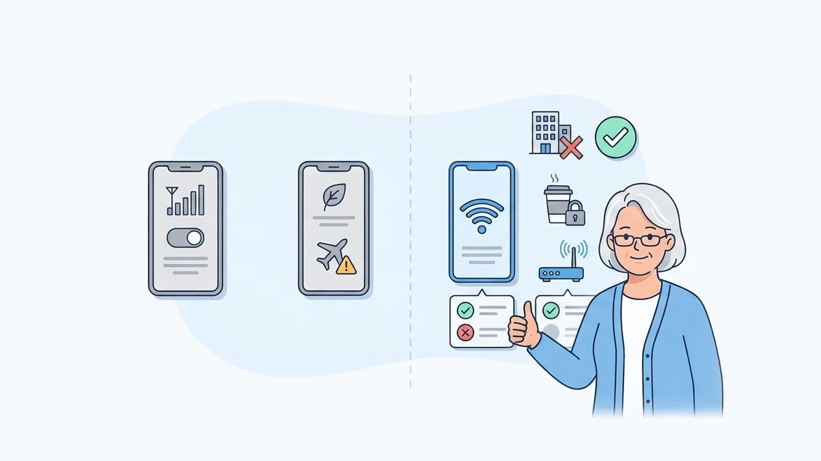 Telegram Works on Wi-Fi but Not Mobile Data, or the Reverse