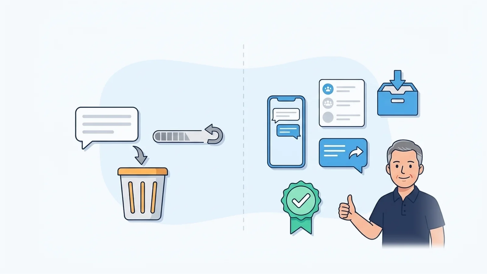 Can Deleted Telegram Chats Be Recovered?