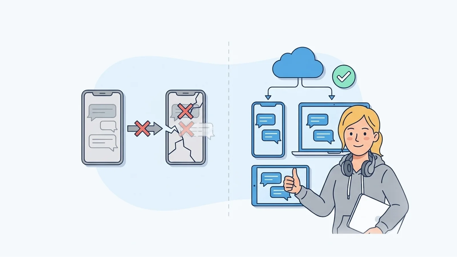 Why Telegram Keeps Your Chats in the Cloud