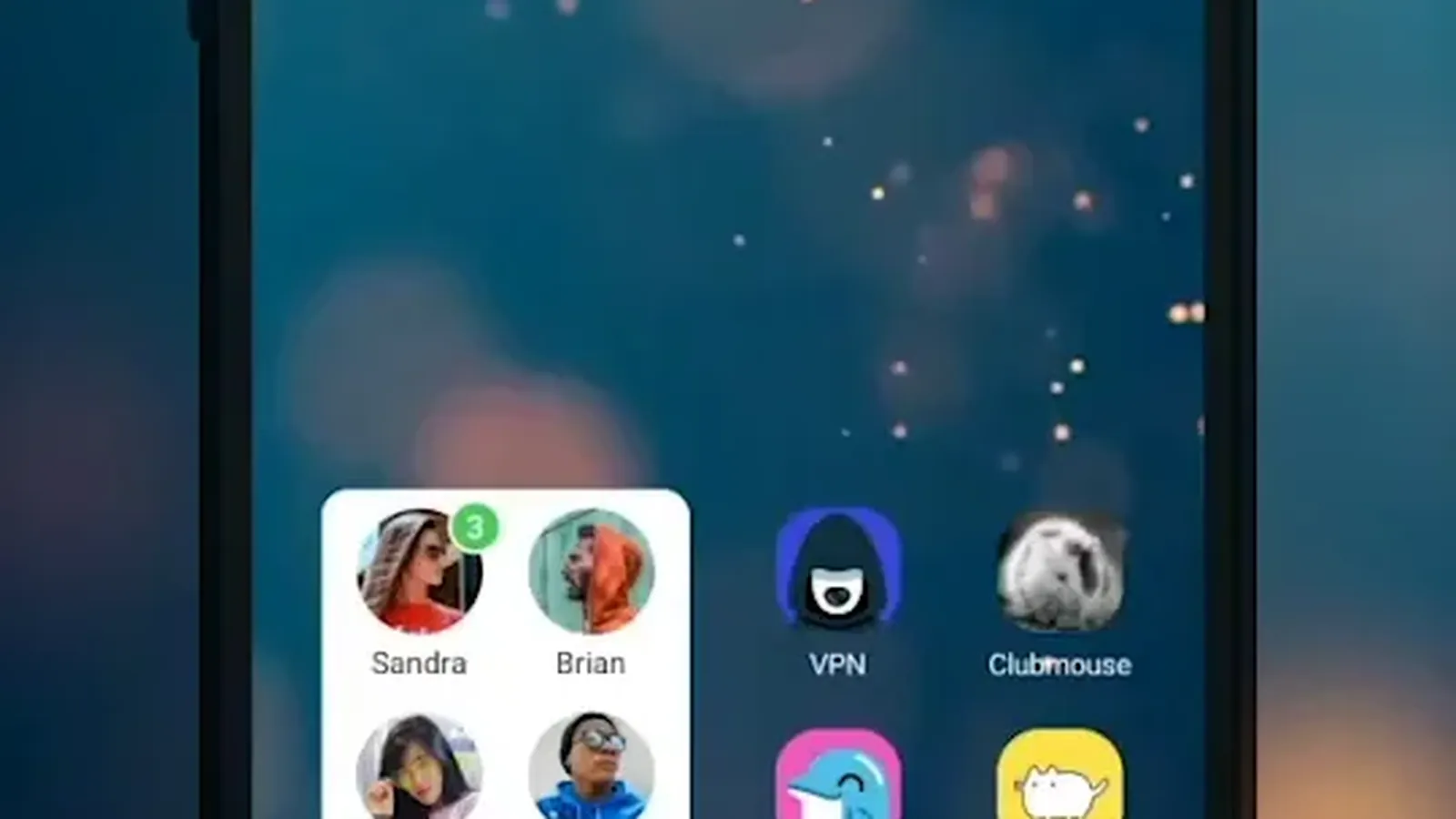 How to Add a Telegram Widget to Your Home Screen