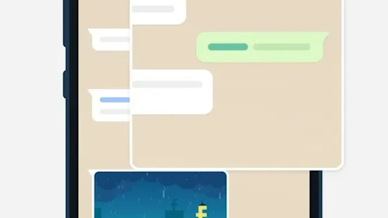 What Imported Chats Look Like in Telegram