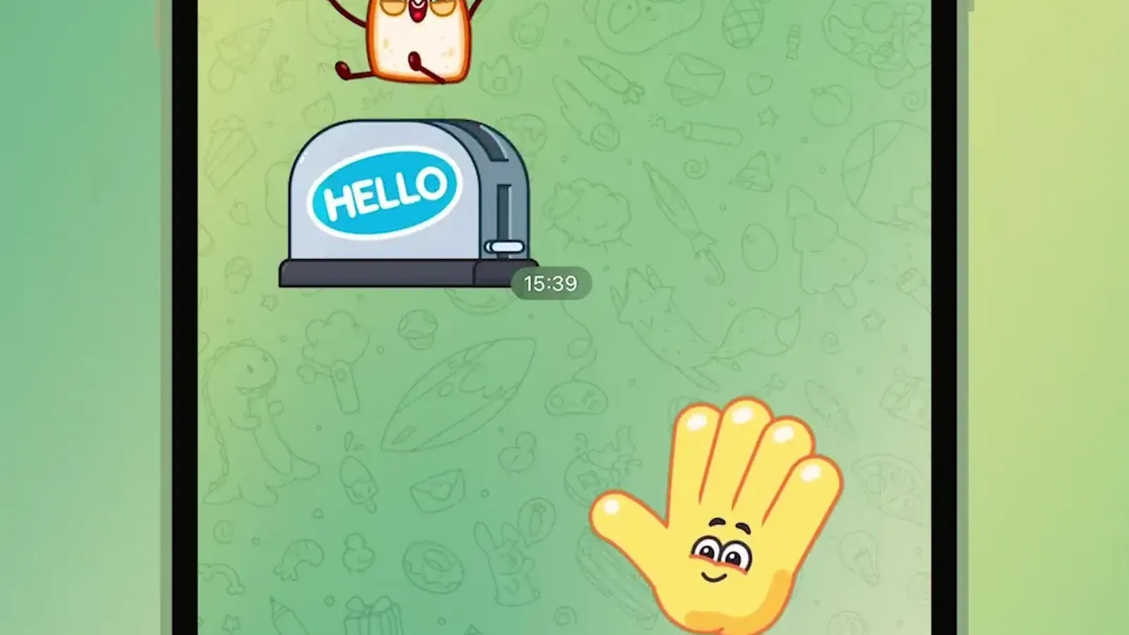 How to Send a Photo as a File in Telegram