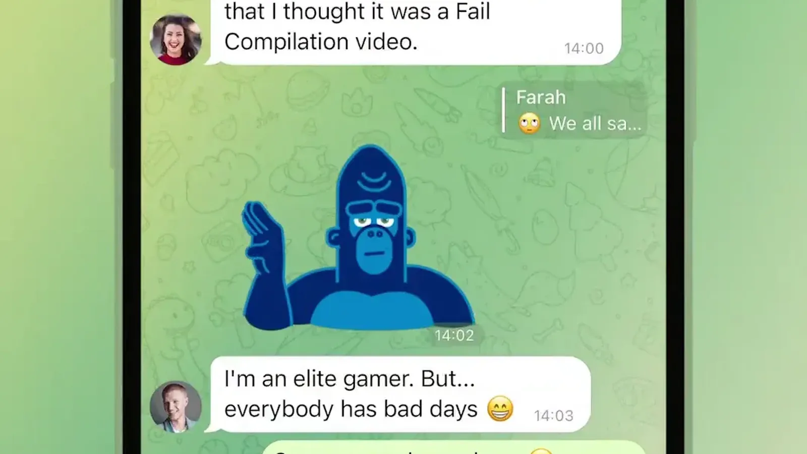 Running a Telegram Group With Thousands of Members